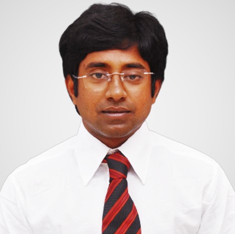 DR. PAVAN KUMAR G